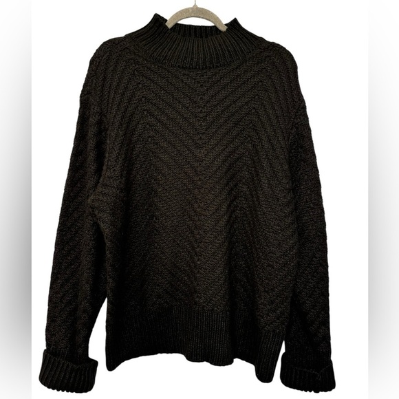 Worthington Mock Neck Sweater Size 2 X - Picture 1 of 6